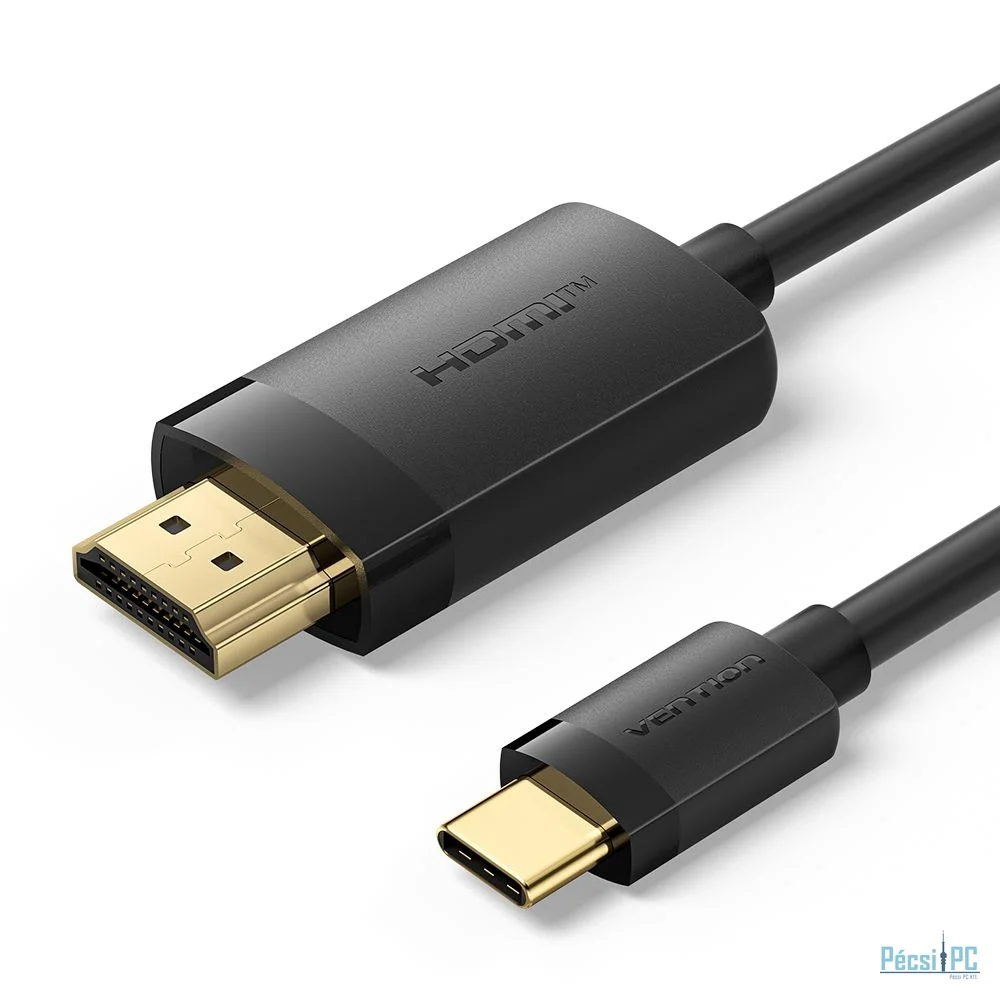 Vention USB-C to HDMI cable 2m Black
