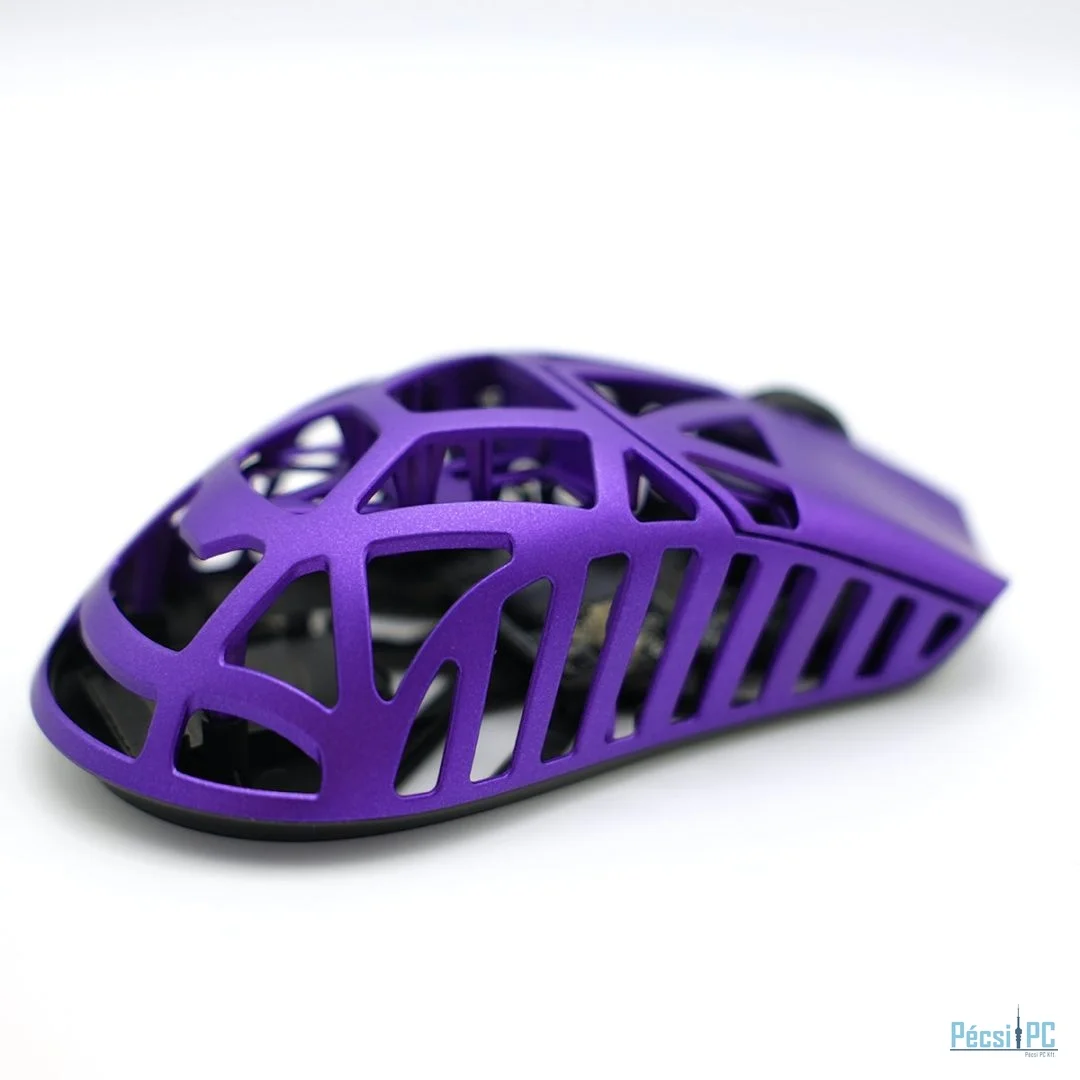 WLMouse Beast X Max Wireless Mouse Purple