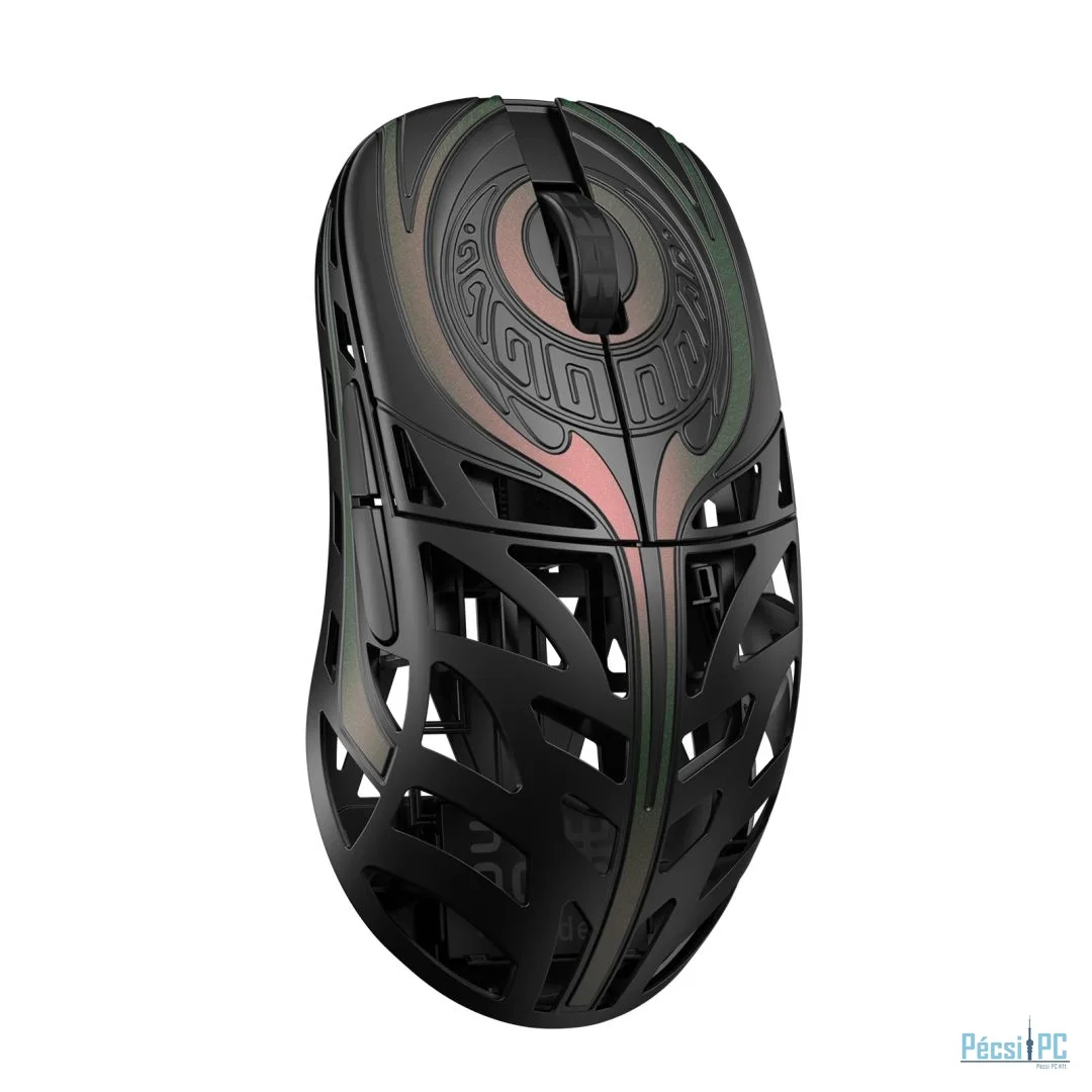 WLMouse Strider Wireless Gaming Mouse Black