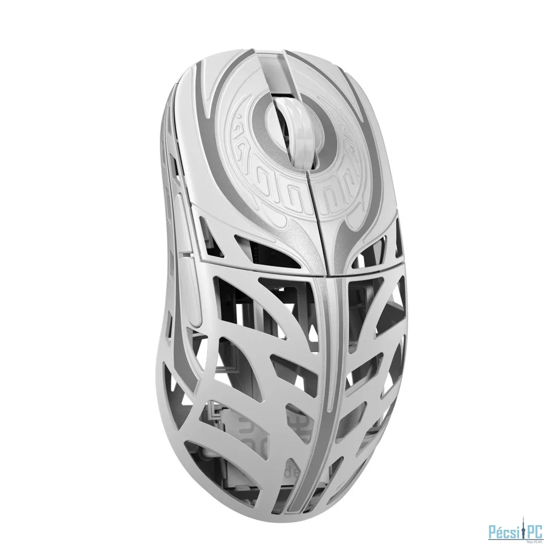 WLMouse Strider Wireless Gaming Mouse White