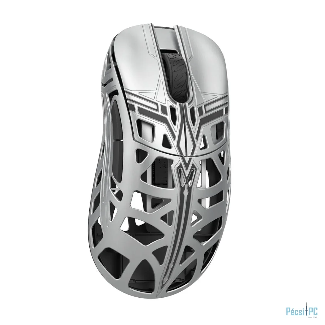 WLMouse Sword X Wireless Gaming Mouse Silver