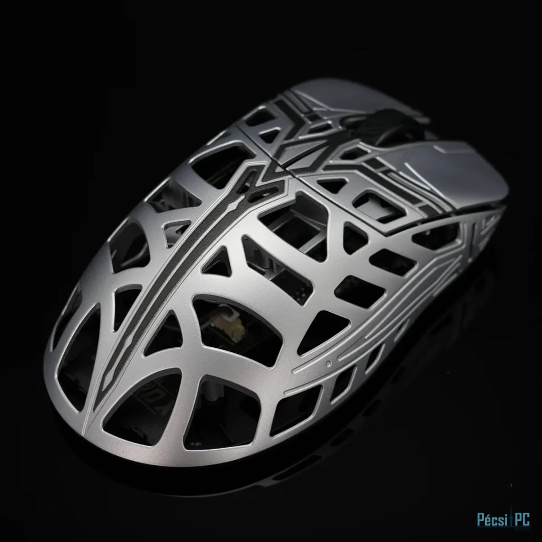 WLMouse Sword X Wireless Gaming Mouse Silver