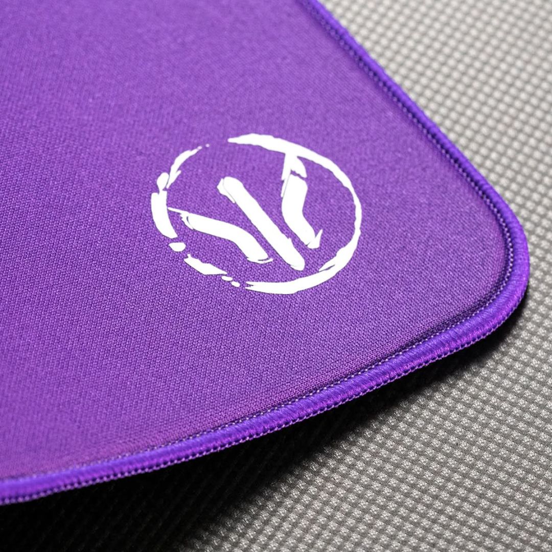 WLMouse WL Gaming Egérpad L Purple
