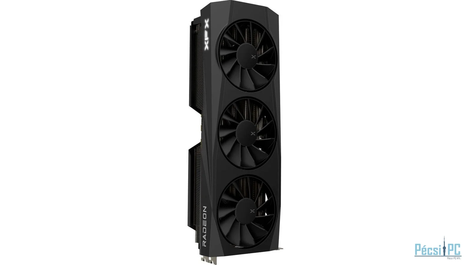 XFX RX9070 XT 16GB DDR6 Quicksilver Gaming Edition