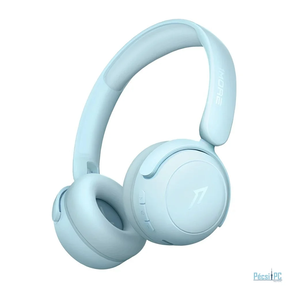 1More SonoFlow Mini HQ20 Bluetooth Headset Blue