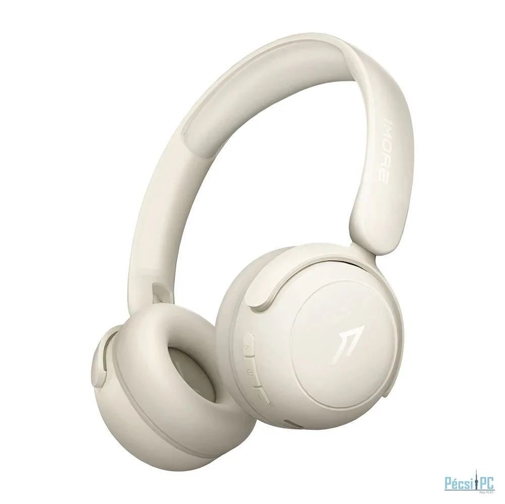 1More SonoFlow Mini HQ20 Bluetooth Headset White