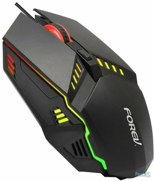 FOREV FV-Q3 Gaming mouse Black