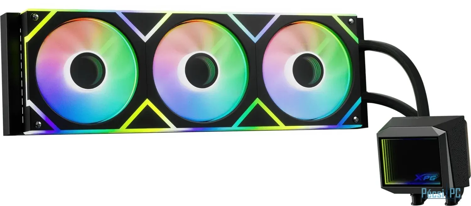 Ventilátorok, Hűtők, Előlapi panelek