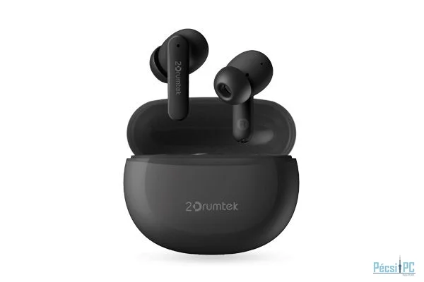 A4-Tech B25 True Wireless Earphone Ash Grey