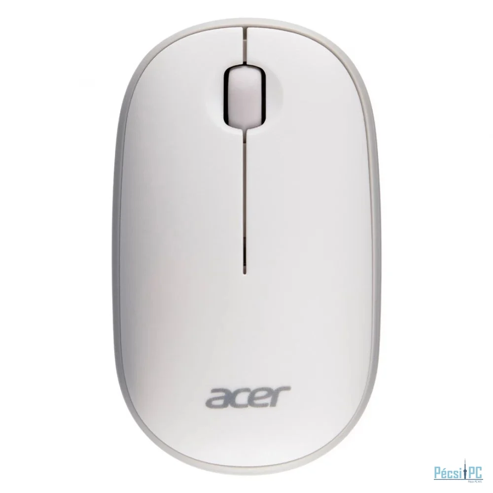 Acer AMR 100 Bubble Wireless Mouse White