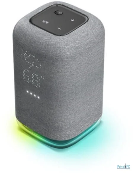 Acer HALO Smart Bluetooth Speaker Grey