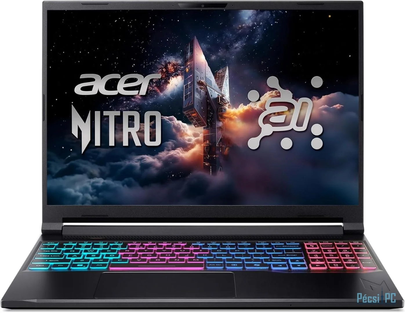 Acer Nitro V 16S AI ANV16S-61-R09N Black
