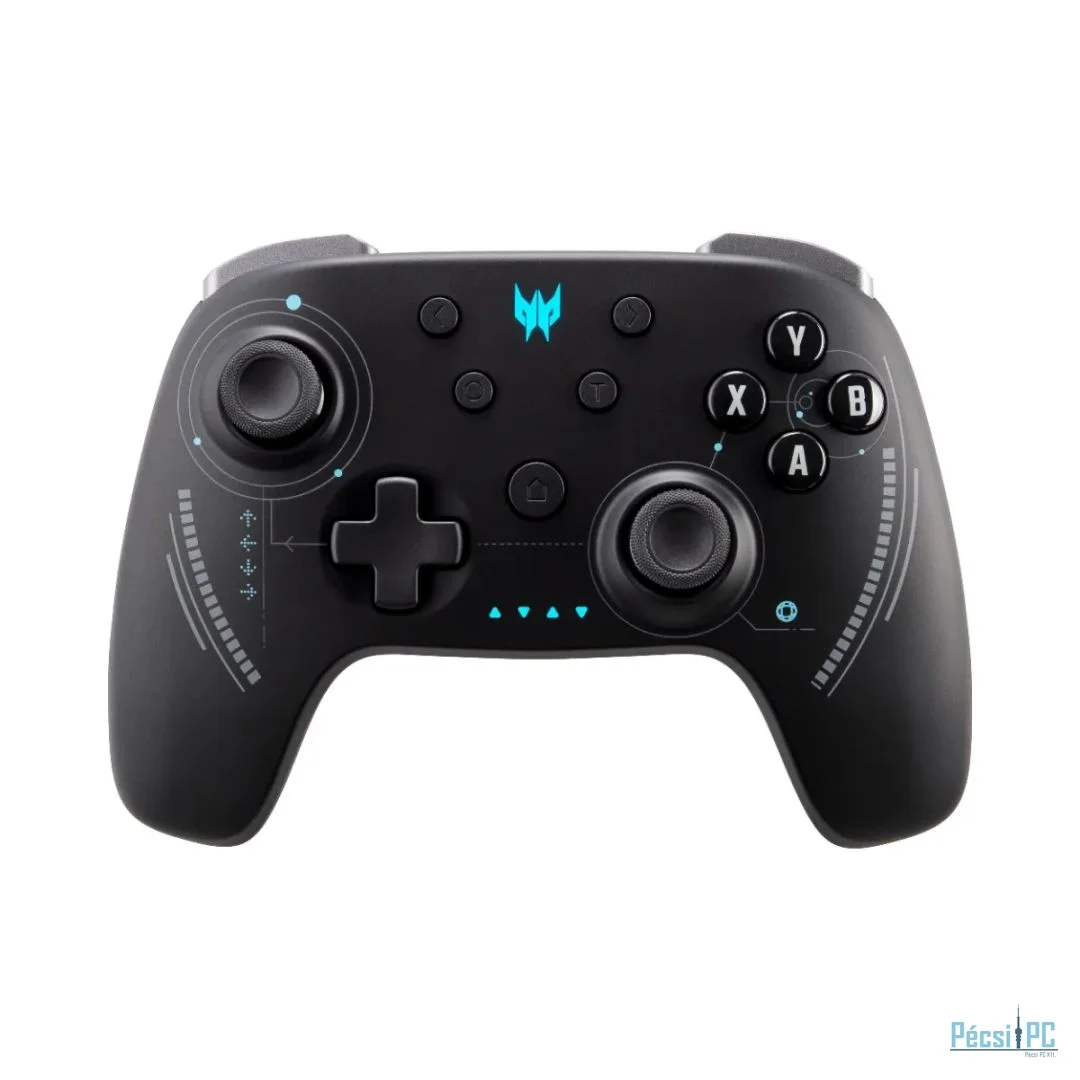 Acer PGR300 Predator Wireless Gaming Controller Black