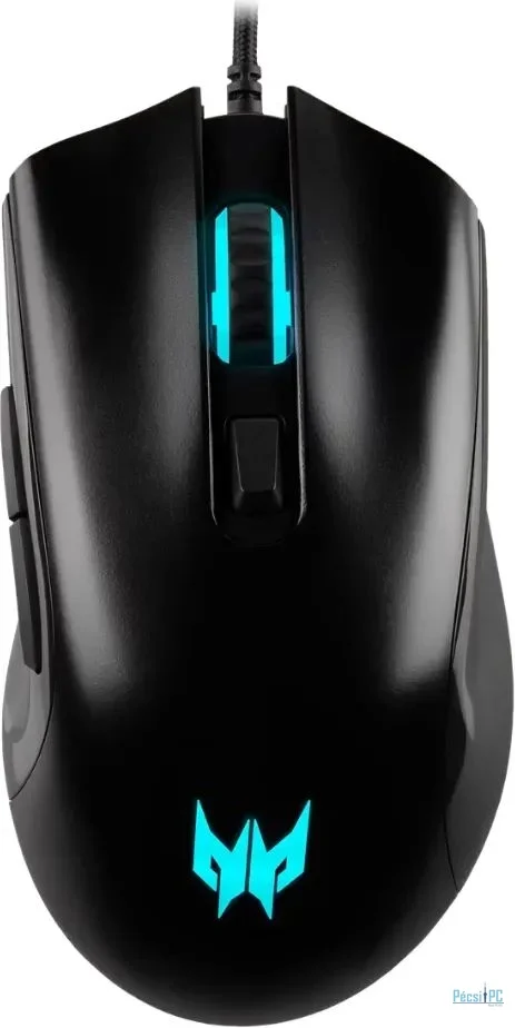 Acer Predator Cestus 333 Gaming Mouse Black