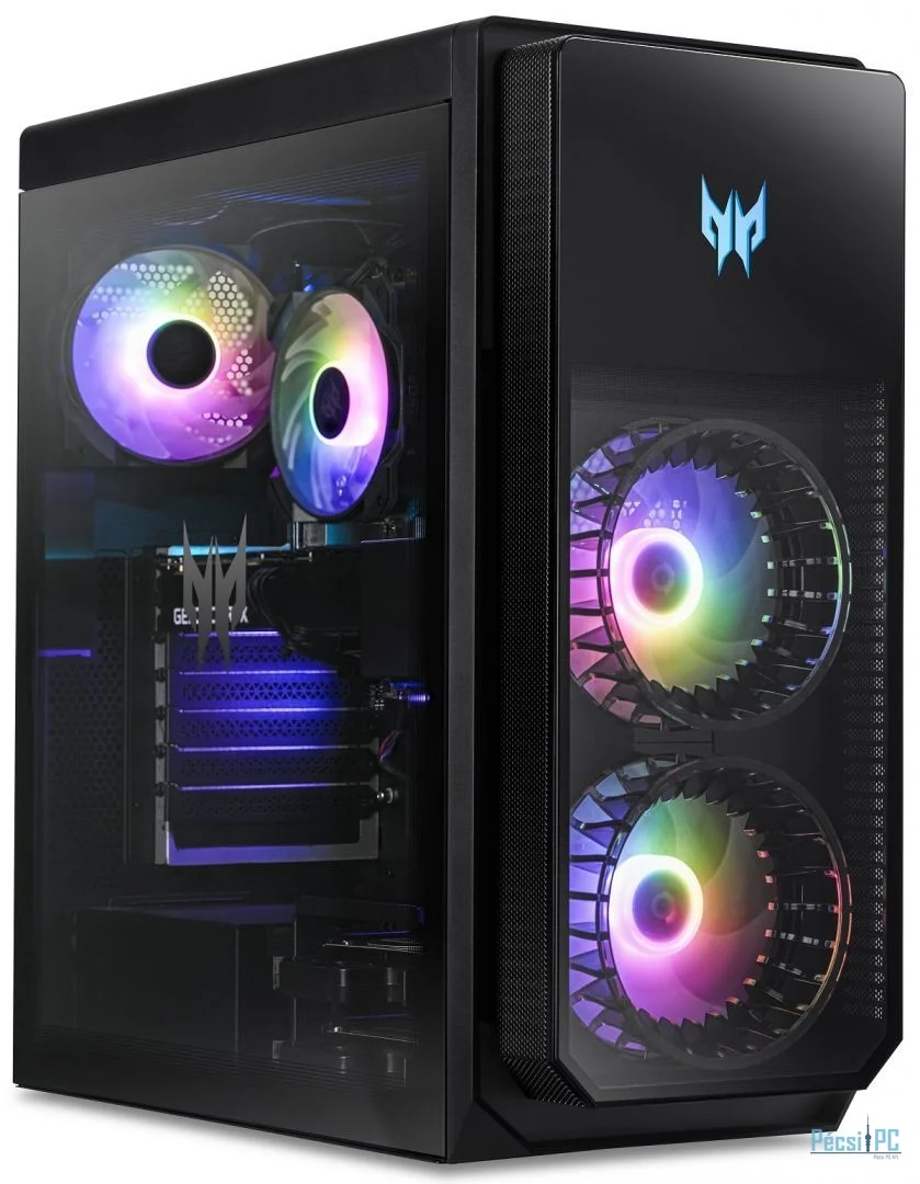 Acer Predator Orion 5000 Black