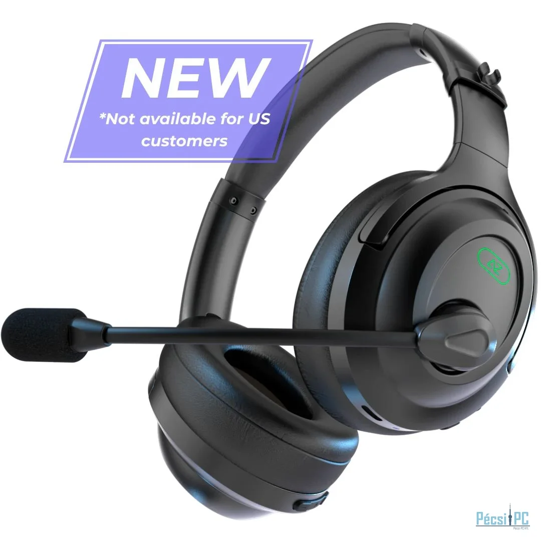 Fej- és Fülhallgató/Headset