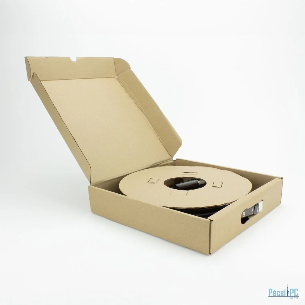 ACT 8K DisplayPort Active Optical Cable male/male 10m Black