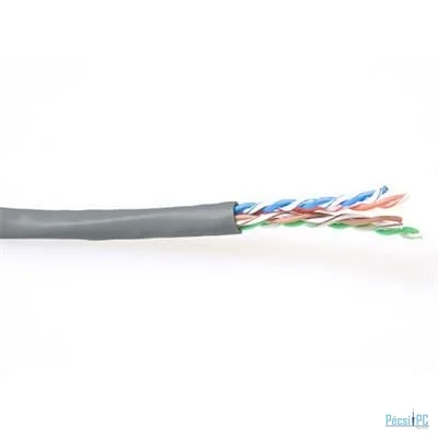 ACT CAT6 U-UTP Installation cable 100m Grey