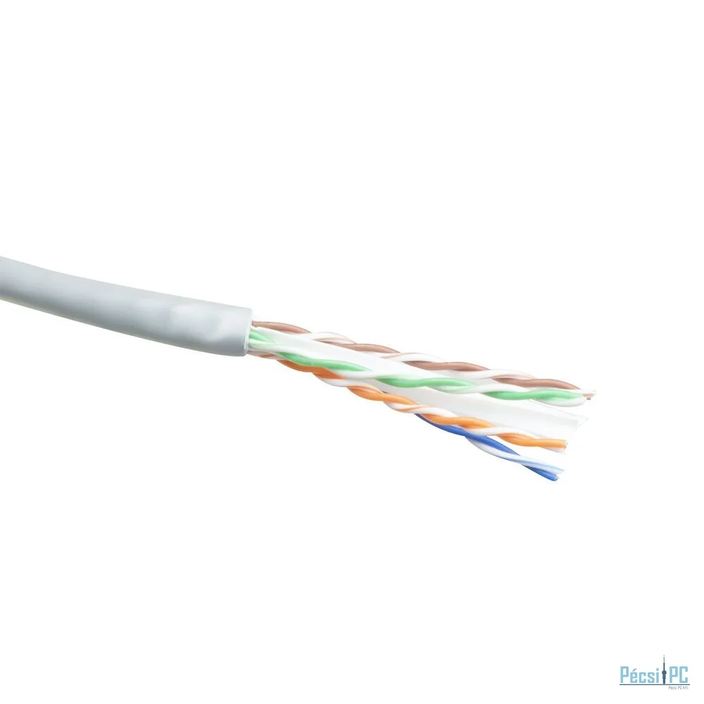 ACT CAT6 U-UTP Installation cable 500m Grey