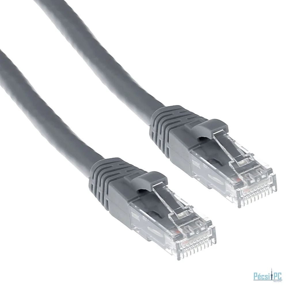 ACT CAT6 U-UTP Patch Cable 4m Grey
