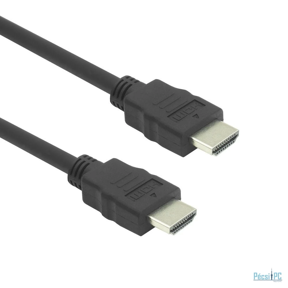 ACT HDMI 4K LSZH Premium High Speed cable v2.0 HDMI-A male to HDMI-A male 10m Black