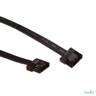 ACT SATA III connection cable 6 Gb/s 0,5m Black