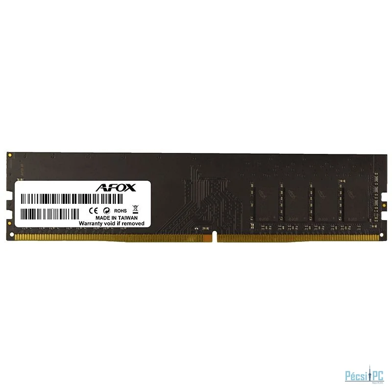 AFOX 4GB DDR4 3200MHz
