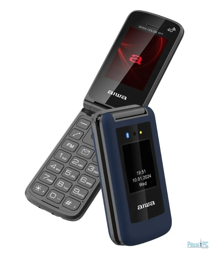 Aiwa FP-30-4G DualSIM Blue