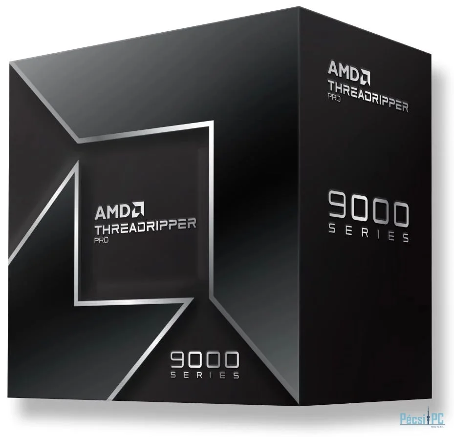 AMD Ryzen Threadripper Pro 9985WX 3,2GHz TR5 BOX (Ventilátor nélküli)