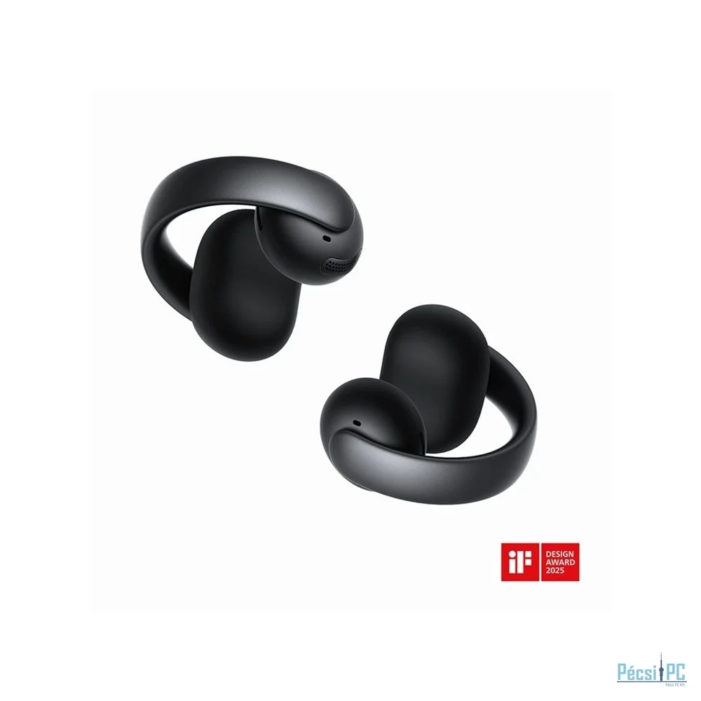 ANKER Soundcore AeroClip Bluetooth Headset Black