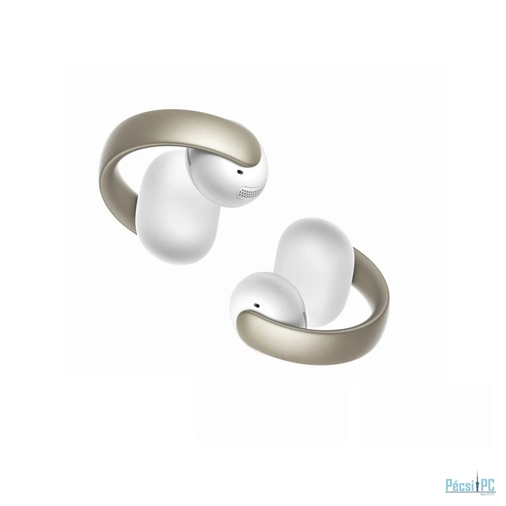 ANKER Soundcore AeroClip Bluetooth Headset White