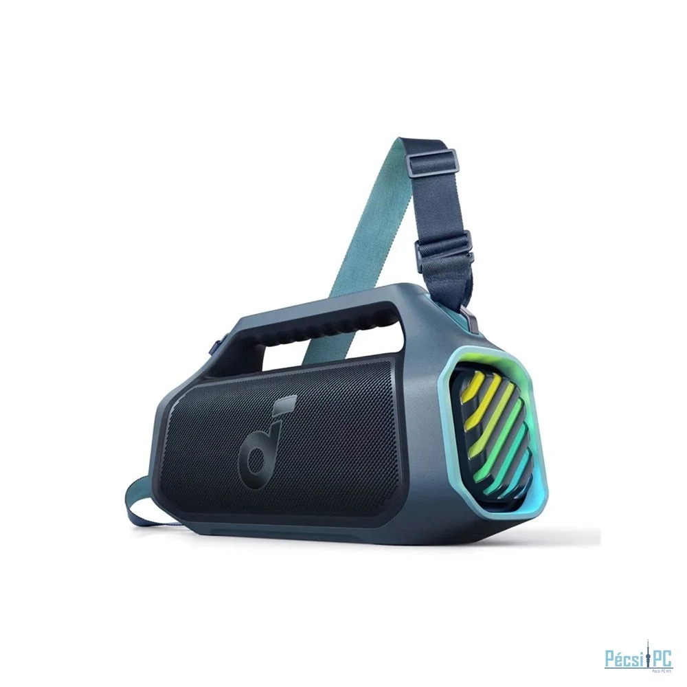 ANKER Soundcore Boom 2 Plus Speaker Blue