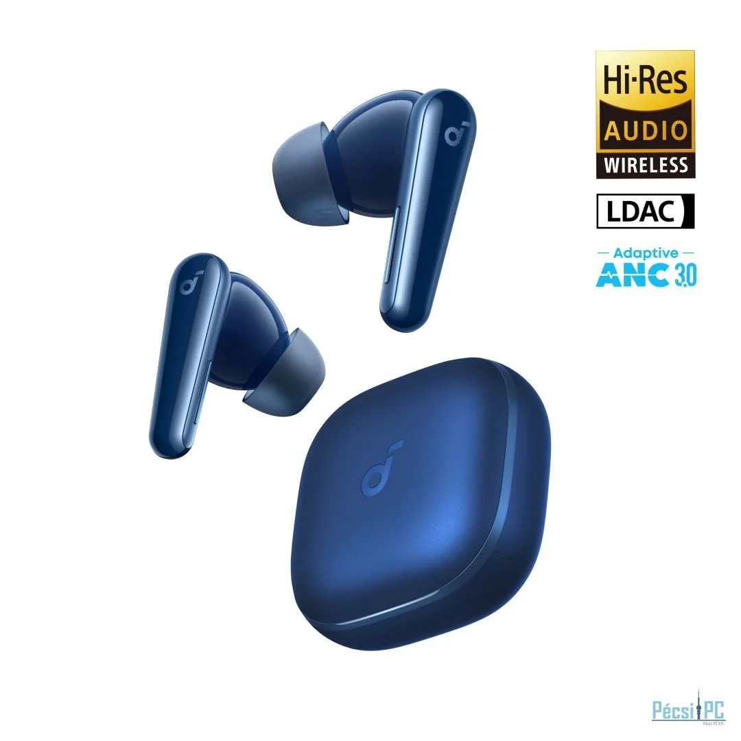 ANKER Soundcore Liberty 5 Bluetooth Headset Navy Blue