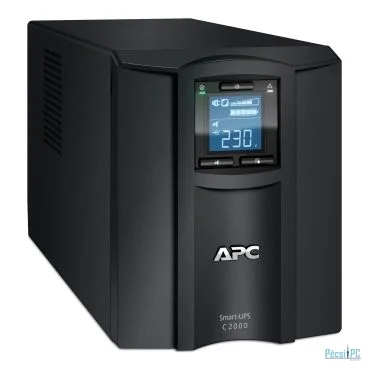APC Smart-UPS C 2000VA LCD 230V