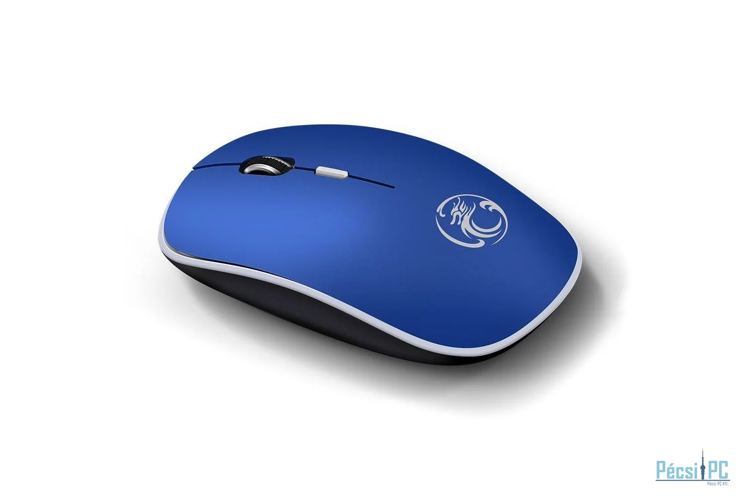 Apedra G-1600 Wireless mouse Blue