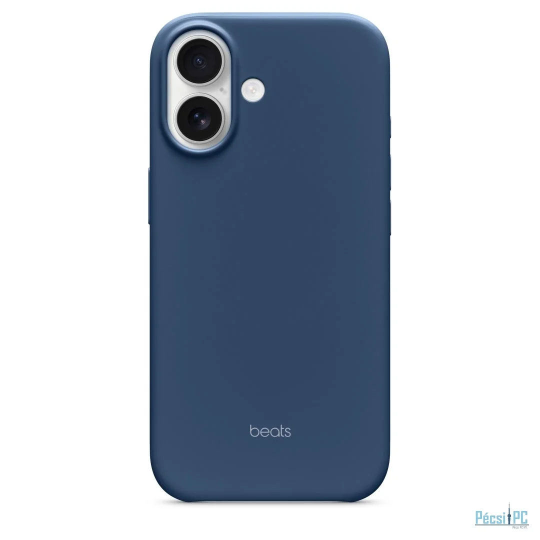 Apple Beats iPhone 17 Case with MagSafe Bedrock Blue