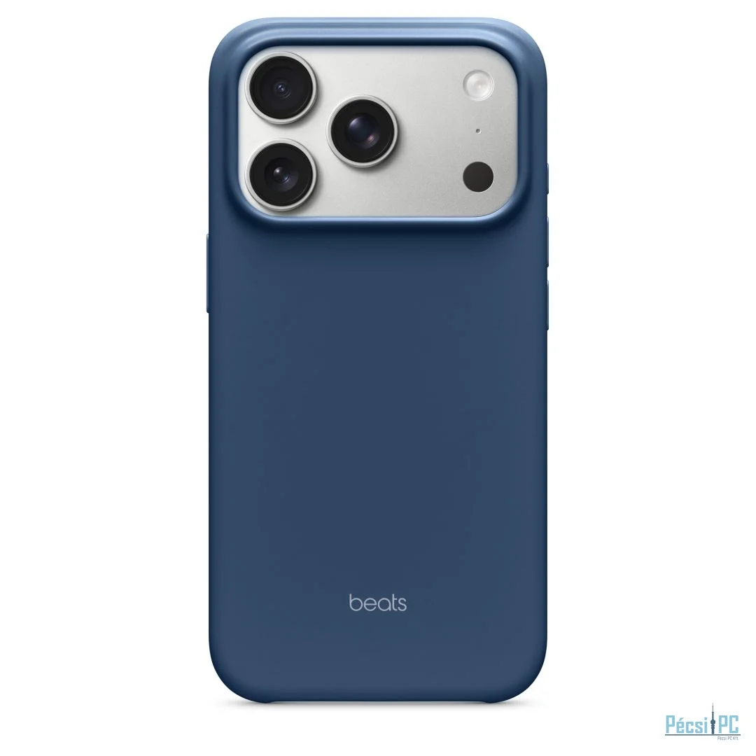 Apple Beats iPhone 17 Pro Case with MagSafe and Camera Control Bedrock Blue