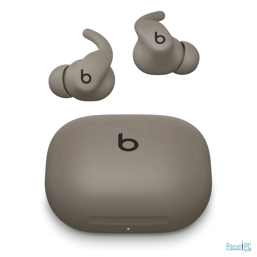 Apple Beats Powerbeats Fit Bluetooth Headset Gravel Grey