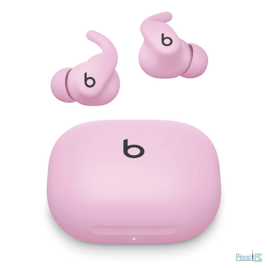 Apple Beats Powerbeats Fit Bluetooth Headset Power Pink