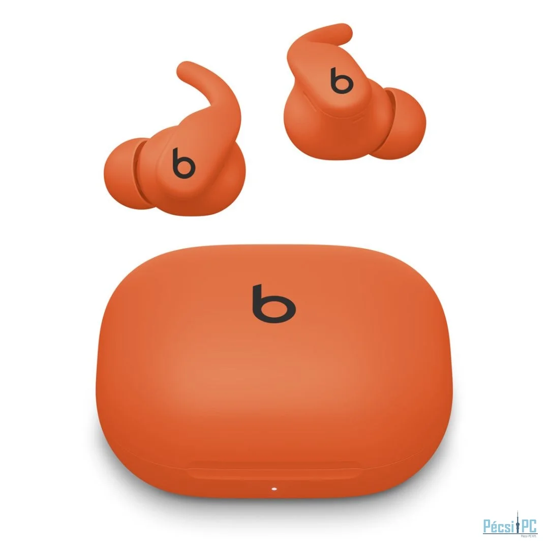 Apple Beats Powerbeats Fit Bluetooth Headset Spark Orangle