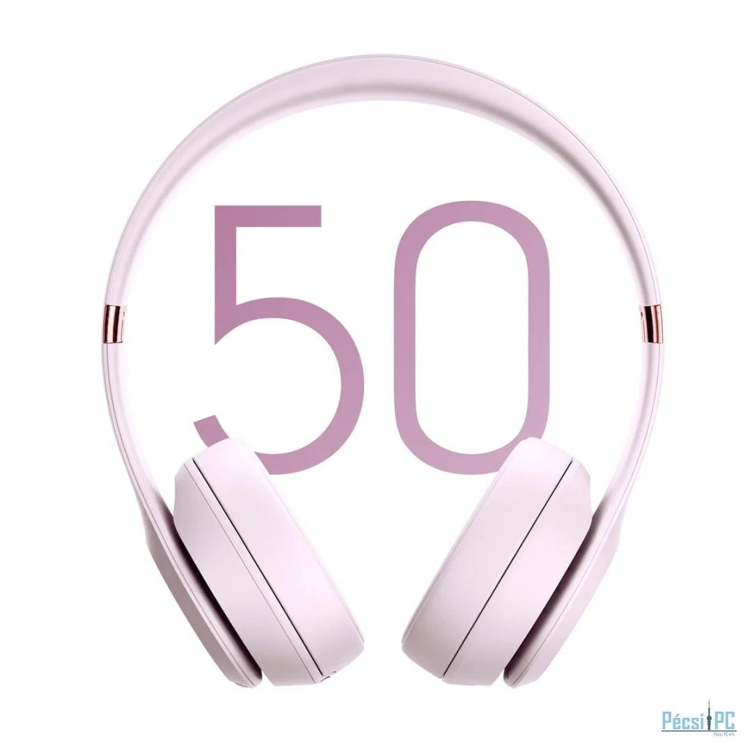 Apple Beats Solo4 Bluetooth Headset Could Pink