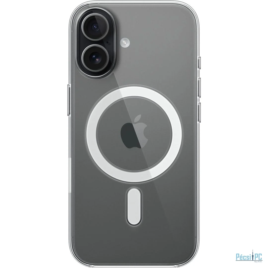 Apple iPhone 17 Case with MagSafe Clear
