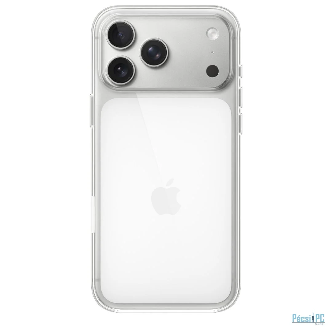 Apple iPhone 17 Pro Max Case with MagSafe Clear