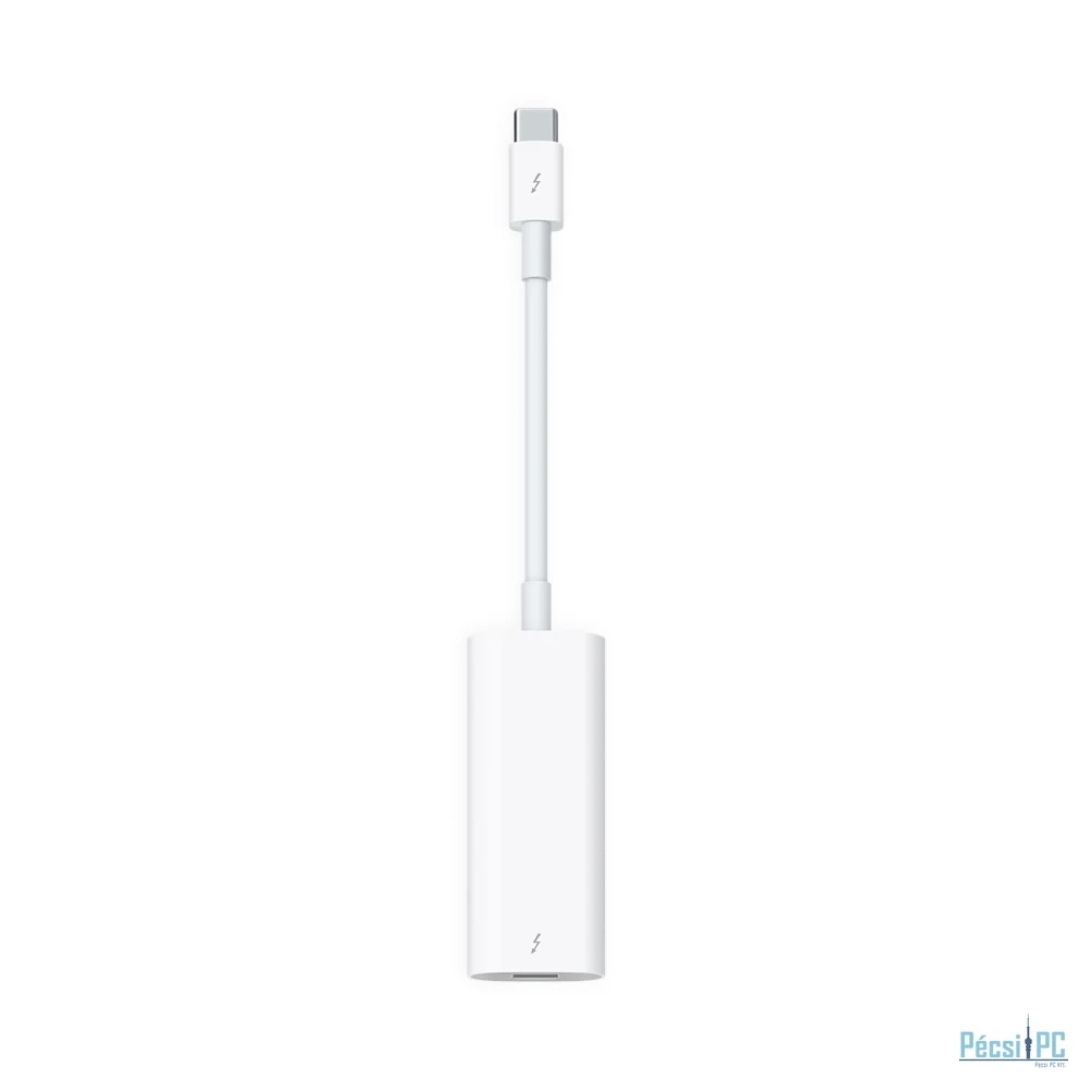 Apple Thunderbolt 3 (USB-C) to Thunderbolt 2 Adapter