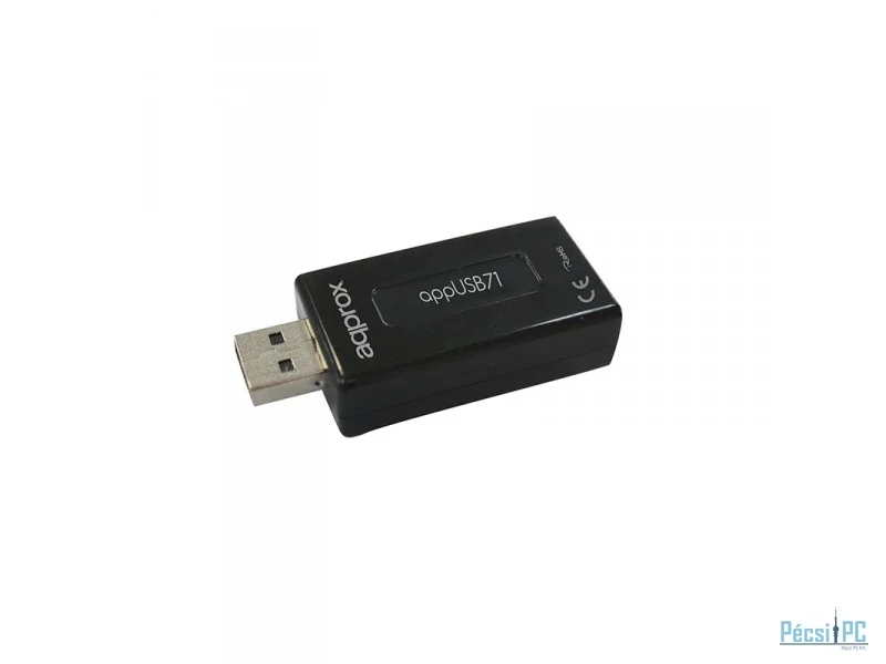 Approx APPUSB71 7.1 USB Hangkártya