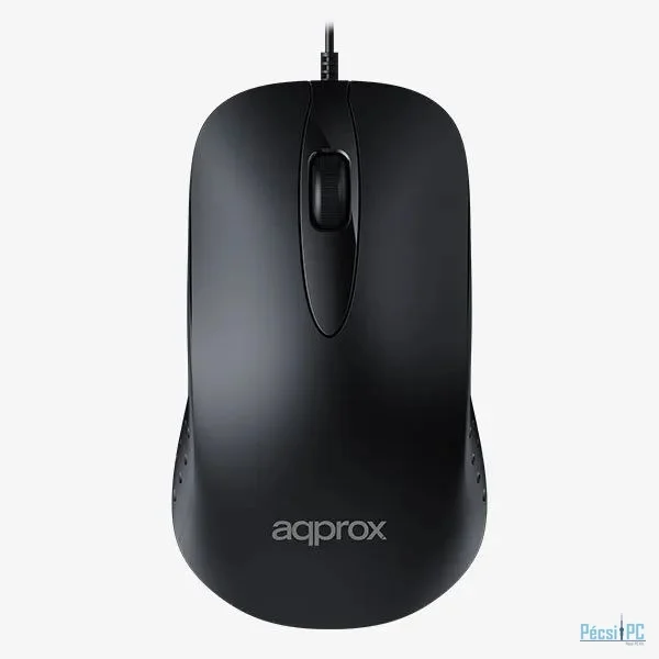 Approx APPXM100 Mouse Black