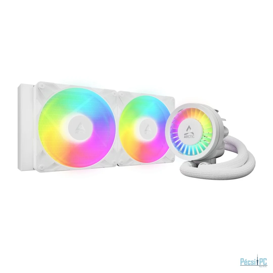 Arctic Liquid Freezer III Pro 280 A-RGB White