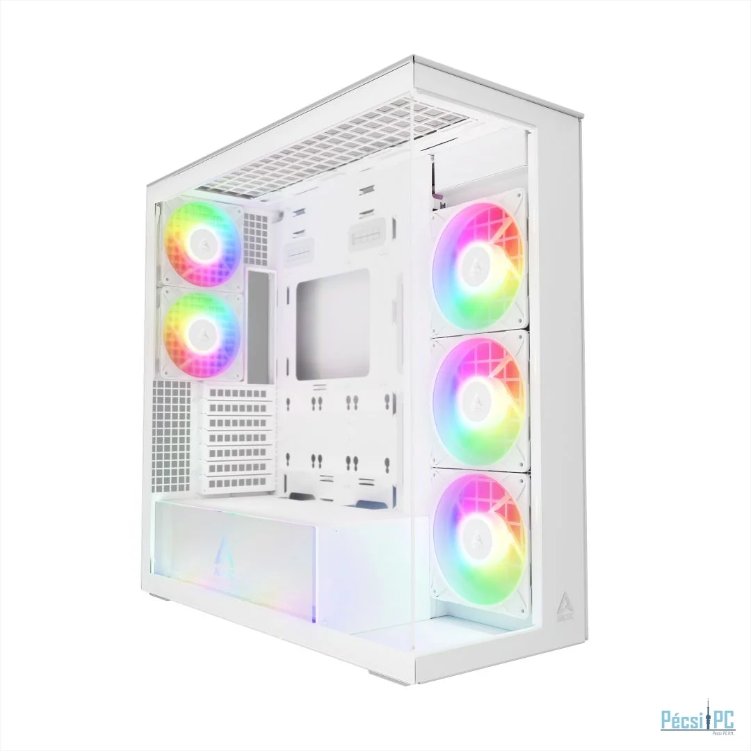 Arctic Xtender Tempered Glass White