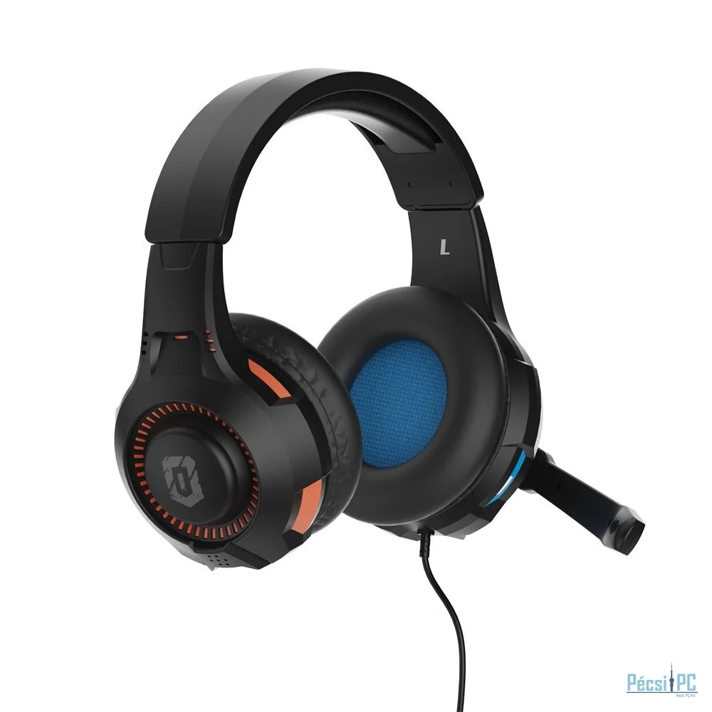 ARMOR3 SoundTac Gaming headset Blue/Orange