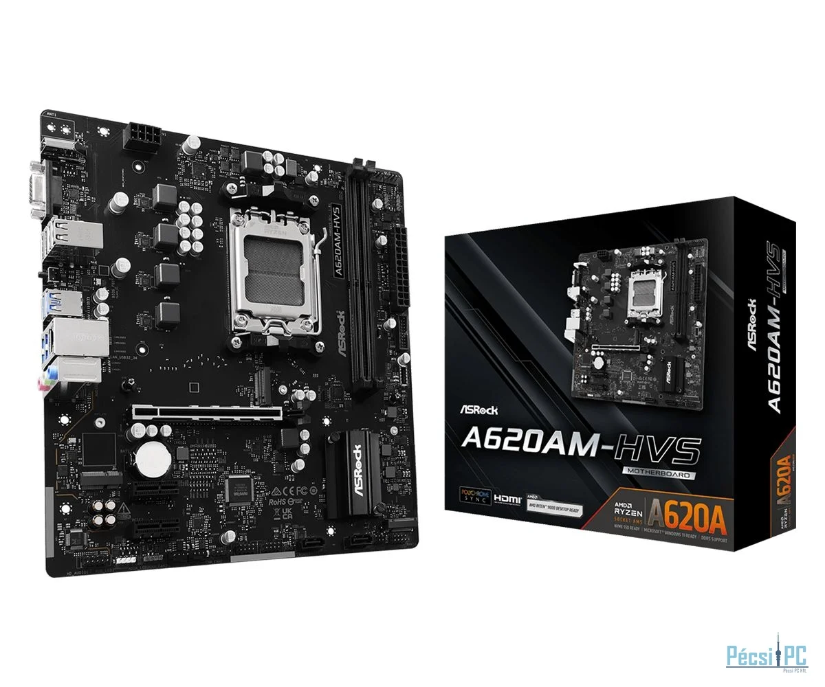 ASRock A620AM-HVS